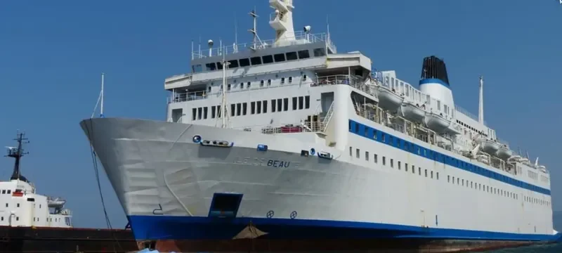 BEAU Ro-Ro IMO 7715379 photo 3