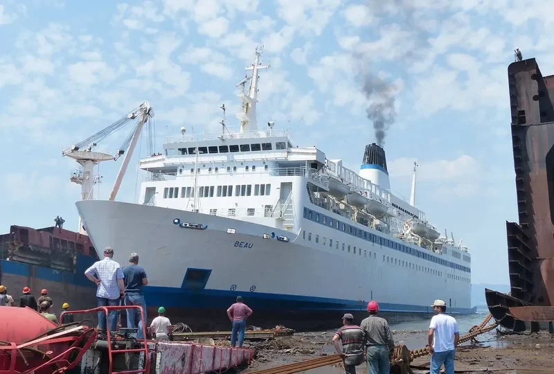 BEAU Ro-Ro IMO 7715379 photo 6