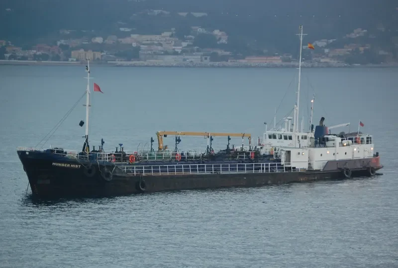 HUMBER MIST Tanker IMO 7715408 photo 6