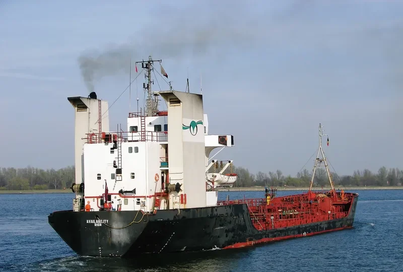 ANCON TRADER Tanker IMO 7715410