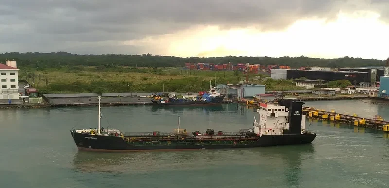ANCON TRADER Tanker IMO 7715410 photo 4