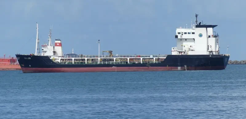 SEA LION Tanker IMO 7715422 photo 2