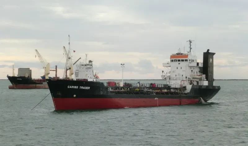 SEA LION Tanker IMO 7715422 photo 5