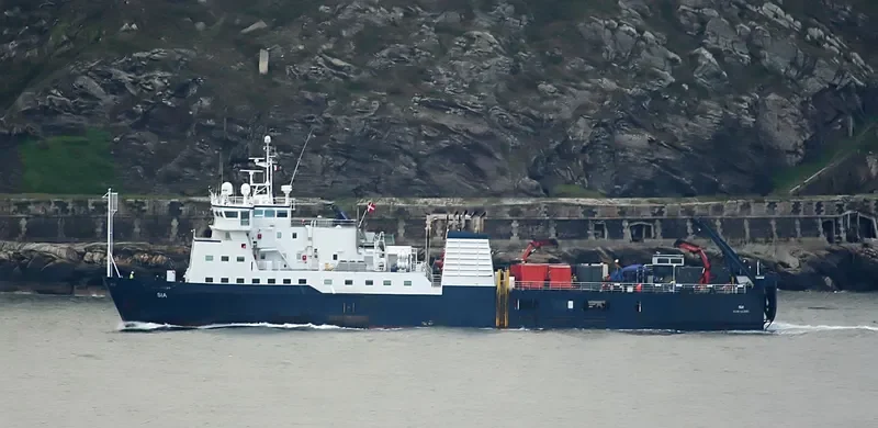 OCEAN LINK General Cargo IMO 7715434 photo 2