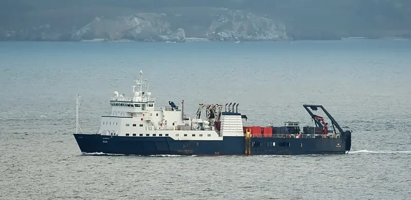 OCEAN LINK General Cargo IMO 7715434 photo 3