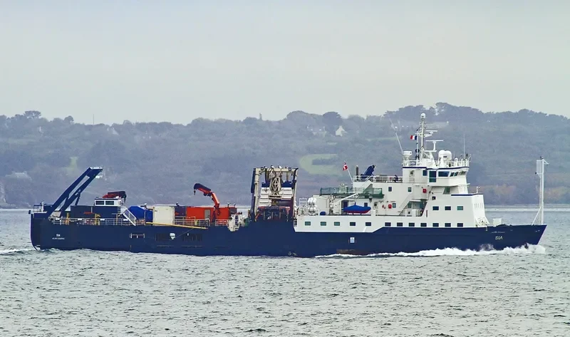 OCEAN LINK General Cargo IMO 7715434 photo 4