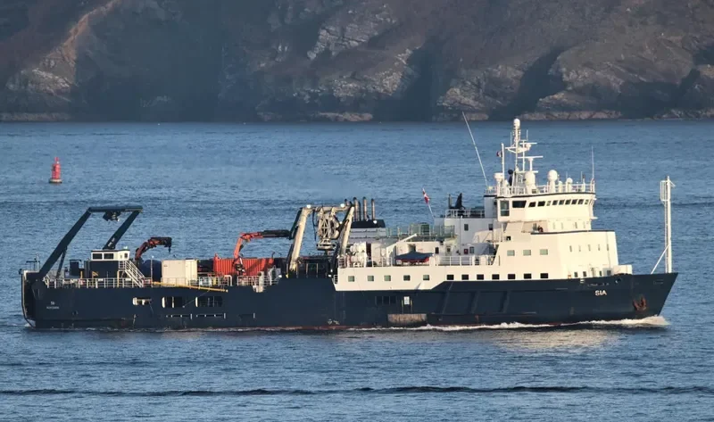 OCEAN LINK General Cargo IMO 7715434 photo 5