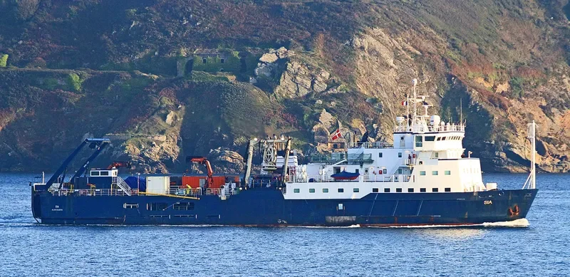 OCEAN LINK General Cargo IMO 7715434 photo 6
