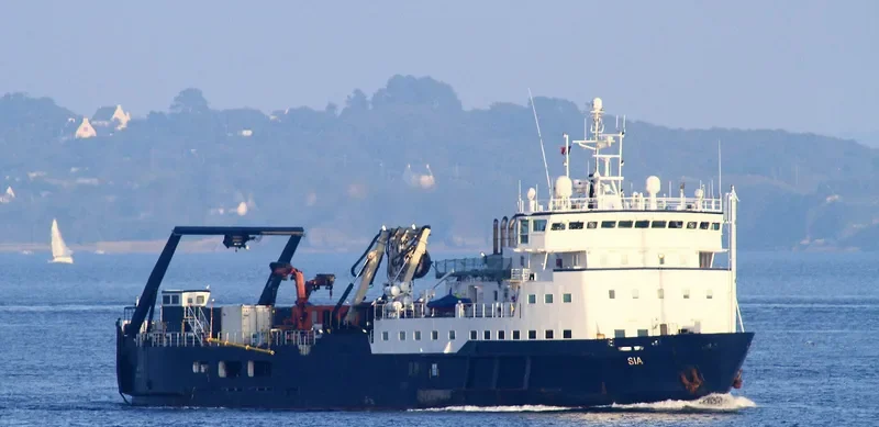 OCEAN LINK General Cargo IMO 7715434 photo 7