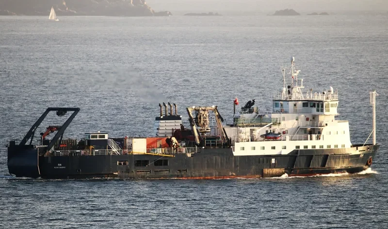 OCEAN LINK General Cargo IMO 7715434 photo 8