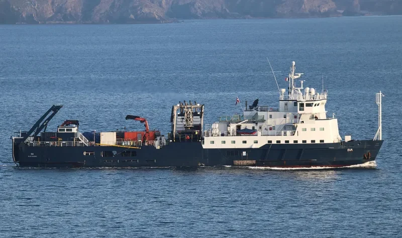 OCEAN LINK General Cargo IMO 7715434 photo 9