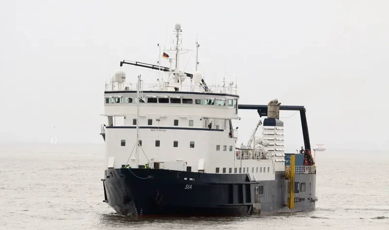 OCEAN LINK General Cargo IMO 7715434 photo 10