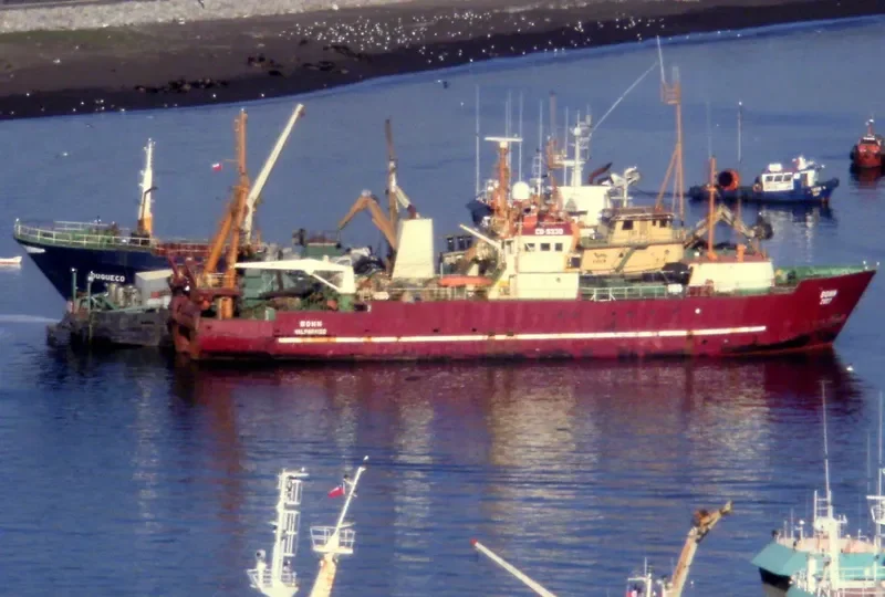 BONN General Cargo IMO 7715496