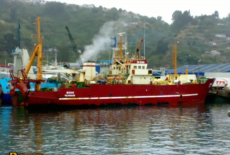 BONN General Cargo IMO 7715496 photo 2