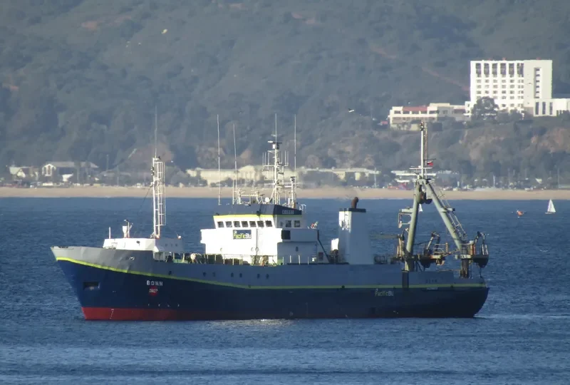 BONN General Cargo IMO 7715496 photo 3
