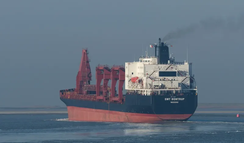 SMT BONTRUP Bulk Carrier IMO 7715953 photo 2