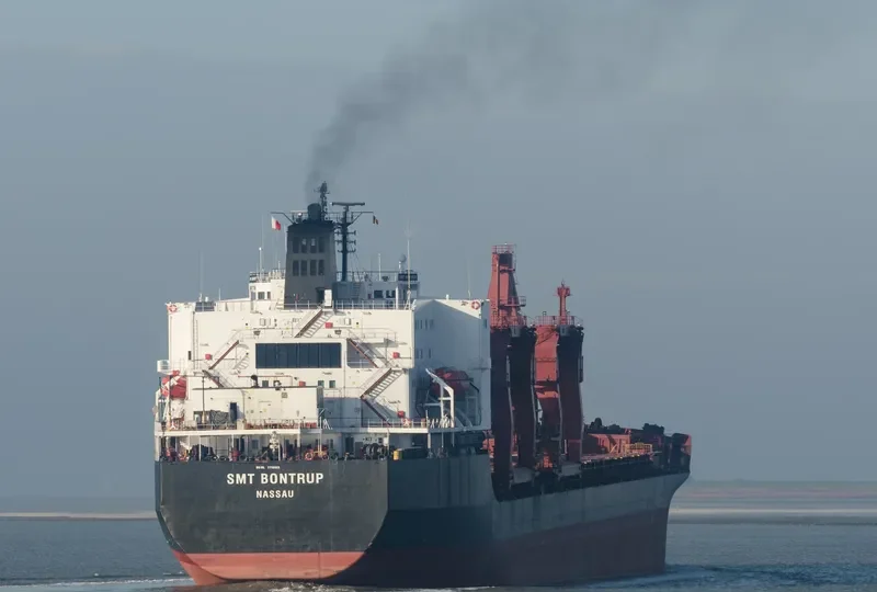 SMT BONTRUP Bulk Carrier IMO 7715953 photo 3