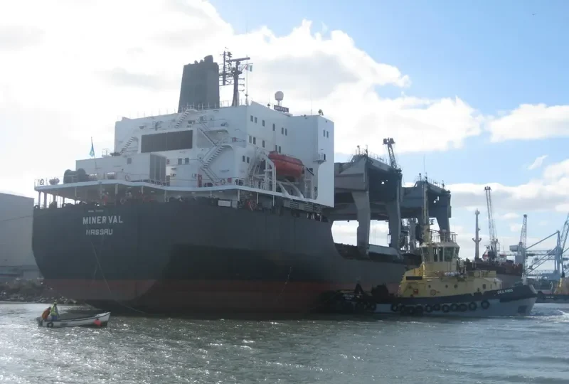 SMT BONTRUP Bulk Carrier IMO 7715953 photo 5