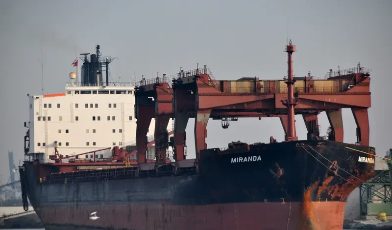 MIRANDA General Cargo IMO 7715965 photo 2