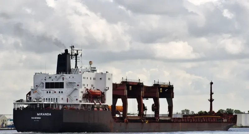 MIRANDA General Cargo IMO 7715965 photo 4