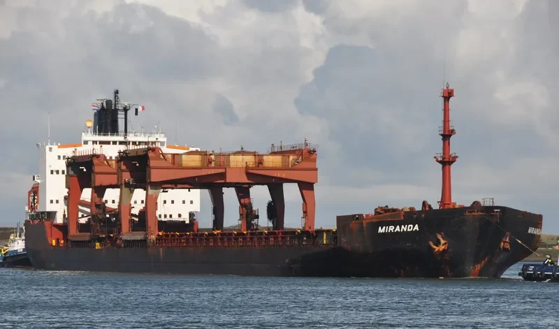 MIRANDA General Cargo IMO 7715965 photo 7