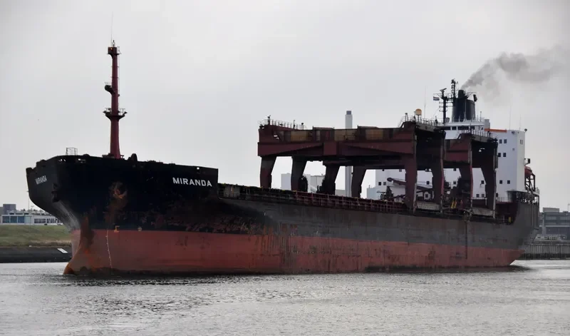 MIRANDA General Cargo IMO 7715965 photo 9