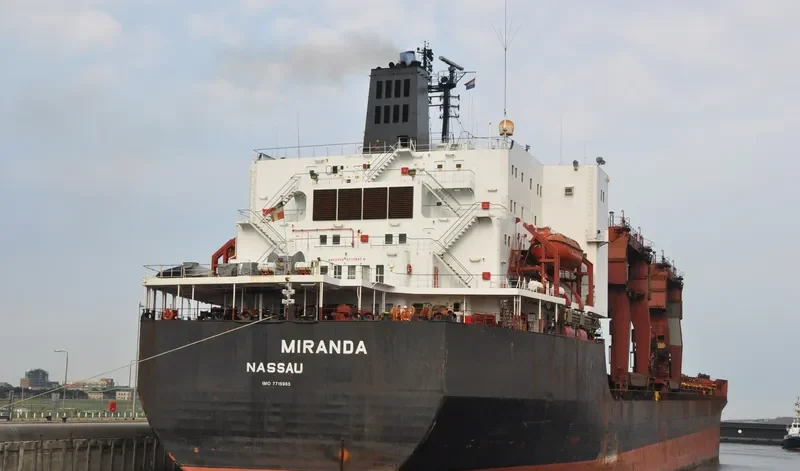 MIRANDA General Cargo IMO 7715965 photo 10