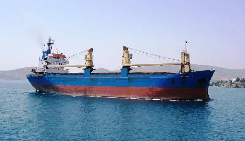 GHADA D General Cargo IMO 7715989 photo 6