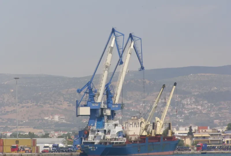 GHADA D General Cargo IMO 7715989 photo 10