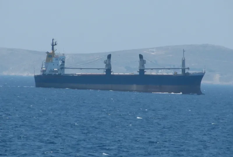 ARIJ General Cargo IMO 7716000