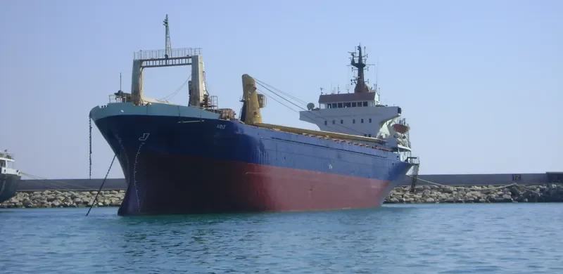 ARIJ General Cargo IMO 7716000 photo 2
