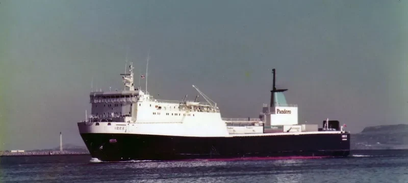 ENVOY I Ro-Ro IMO 7716074 photo 2
