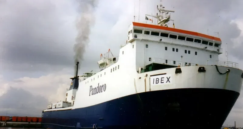 ENVOY I Ro-Ro IMO 7716074 photo 3