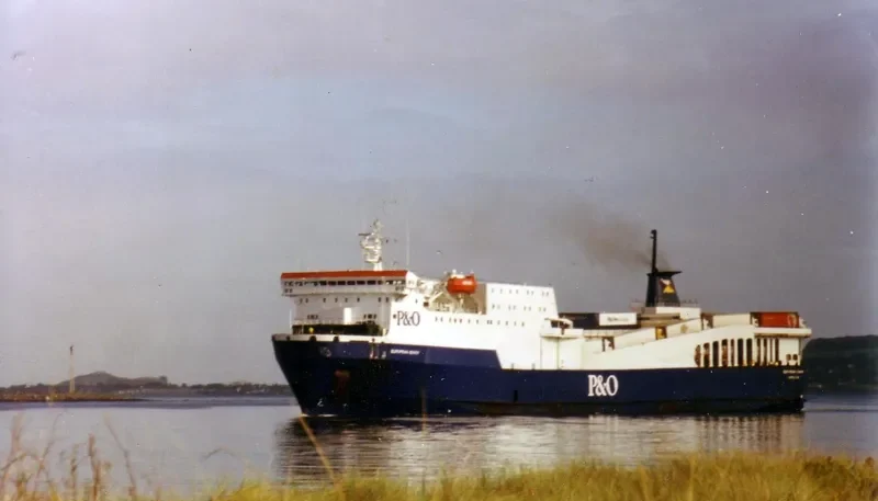 ENVOY I Ro-Ro IMO 7716074 photo 5