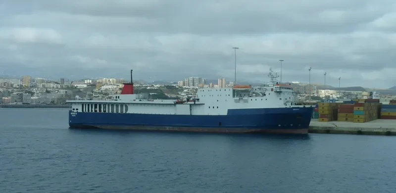 ENVOY I Ro-Ro IMO 7716074 photo 9