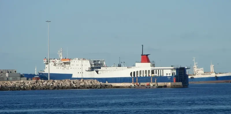 ENVOY I Ro-Ro IMO 7716074 photo 10
