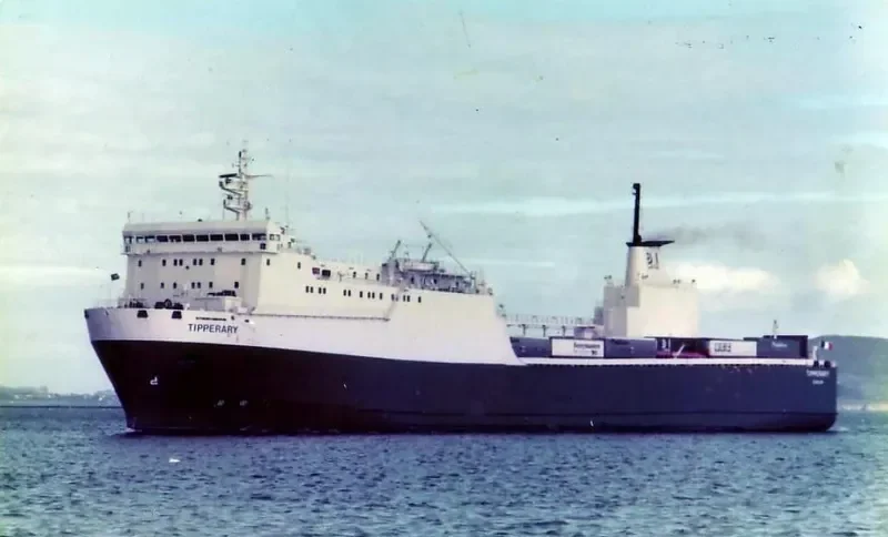 NORCAPE Ro-Ro IMO 7716086
