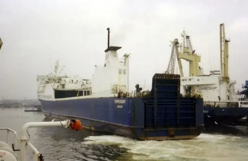 NORCAPE Ro-Ro IMO 7716086 photo 2