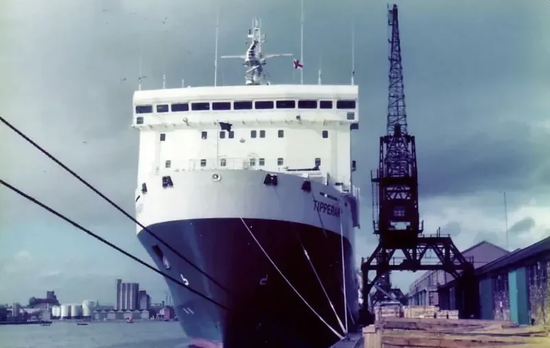 NORCAPE Ro-Ro IMO 7716086 photo 3