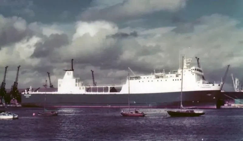 NORCAPE Ro-Ro IMO 7716086 photo 4
