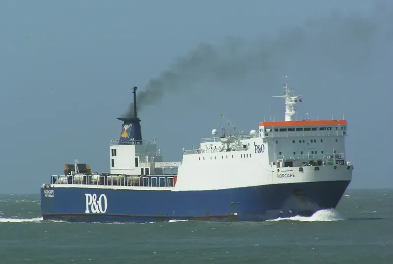 NORCAPE Ro-Ro IMO 7716086 photo 5
