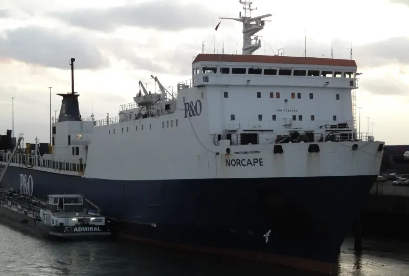 NORCAPE Ro-Ro IMO 7716086 photo 6