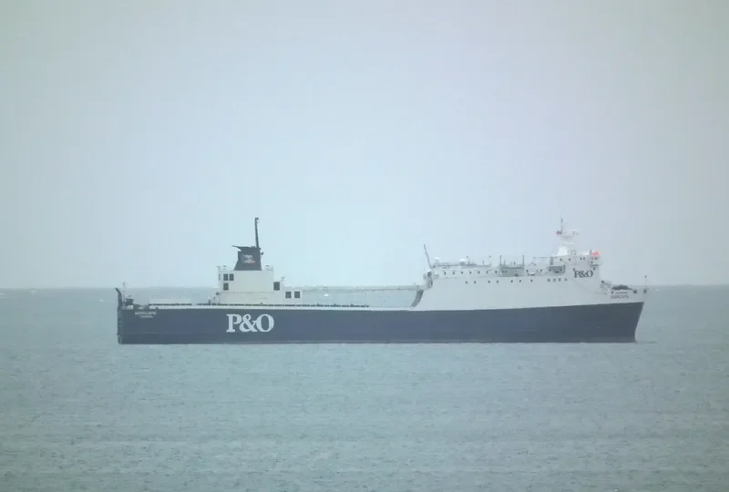 NORCAPE Ro-Ro IMO 7716086 photo 8
