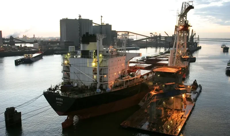 EIREN Bulk Carrier IMO 7716153 photo 3