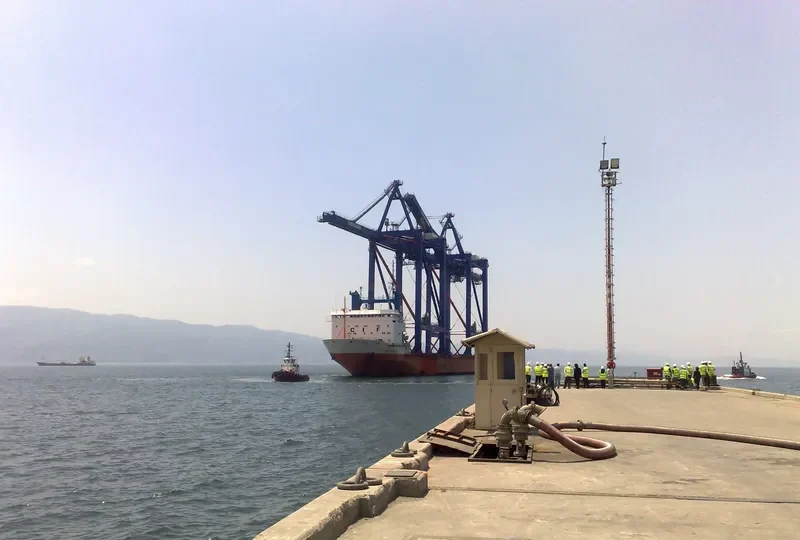 SKY OCEANUS General Cargo IMO 7716476