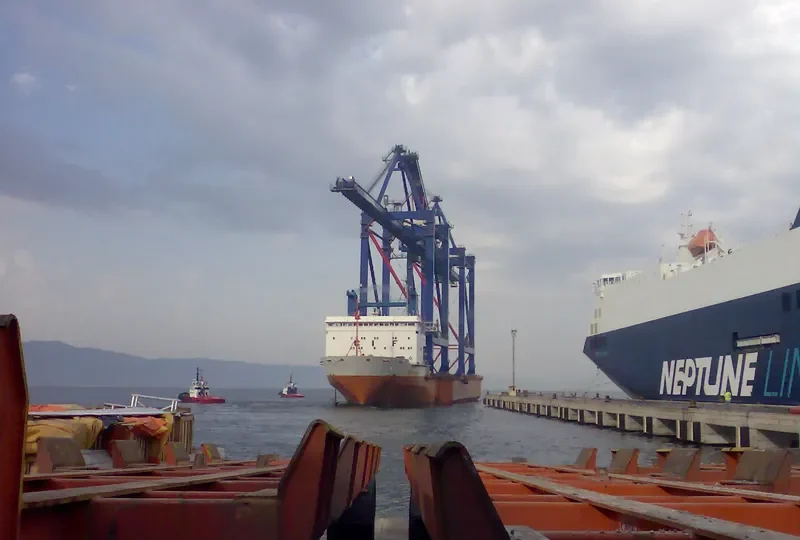 SKY OCEANUS General Cargo IMO 7716476 photo 3