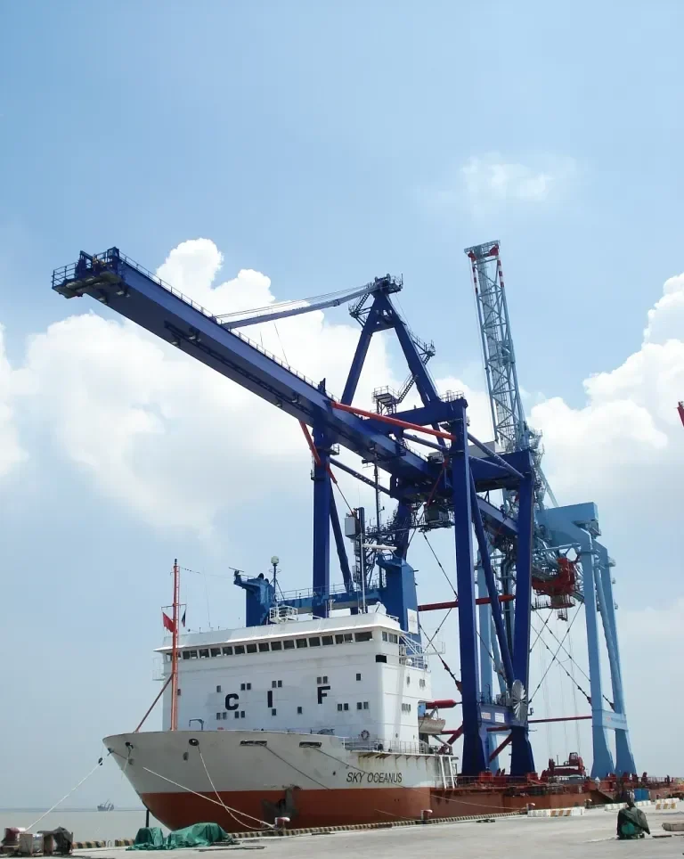 SKY OCEANUS General Cargo IMO 7716476 photo 5