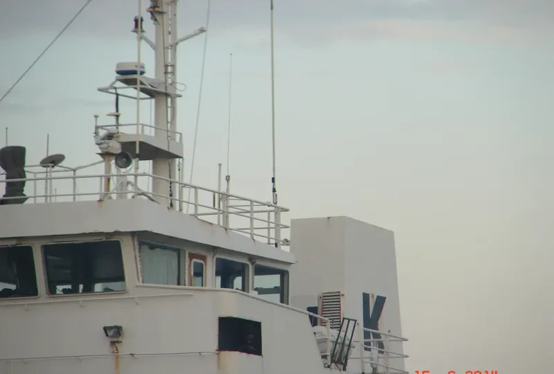 MICHAIL General Cargo IMO 7716488