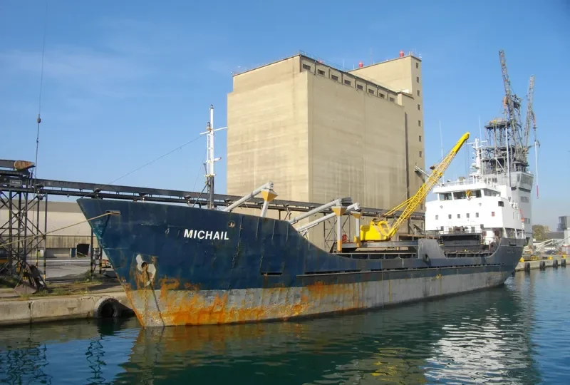 MICHAIL General Cargo IMO 7716488 photo 6