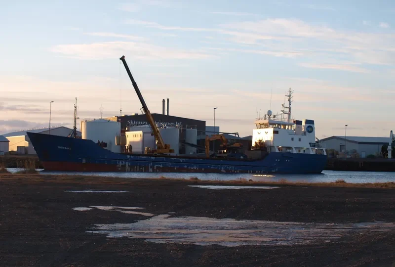 HAVFRAKT General Cargo IMO 7716490